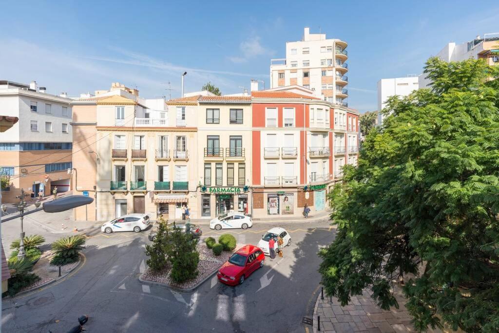 Tgh/ Victoria Green Center 2A Malaga Bagian luar foto