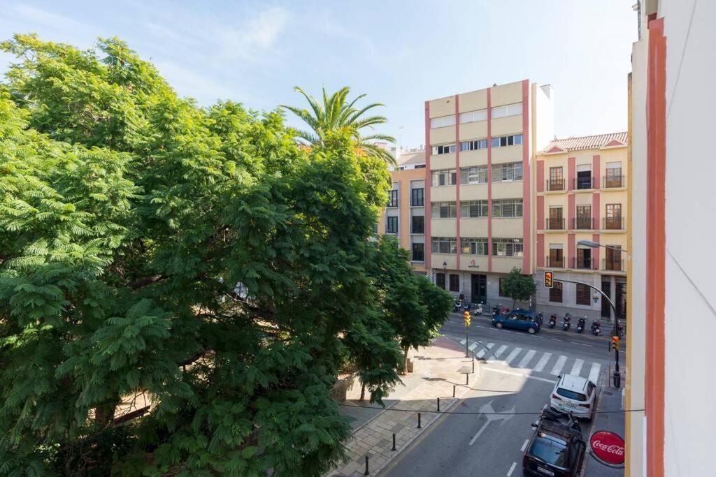 Tgh/ Victoria Green Center 2A Malaga Bagian luar foto